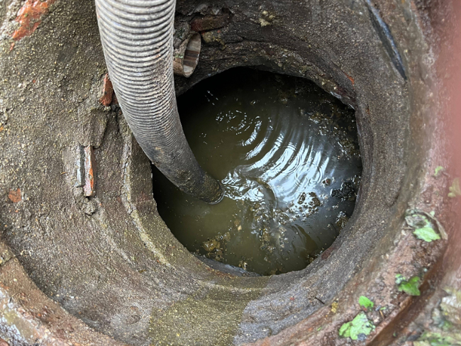 怀宁化粪池清理的周期与注意事项