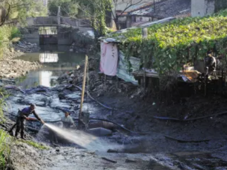 怀宁专业污水池清理是保障城市水环境安全